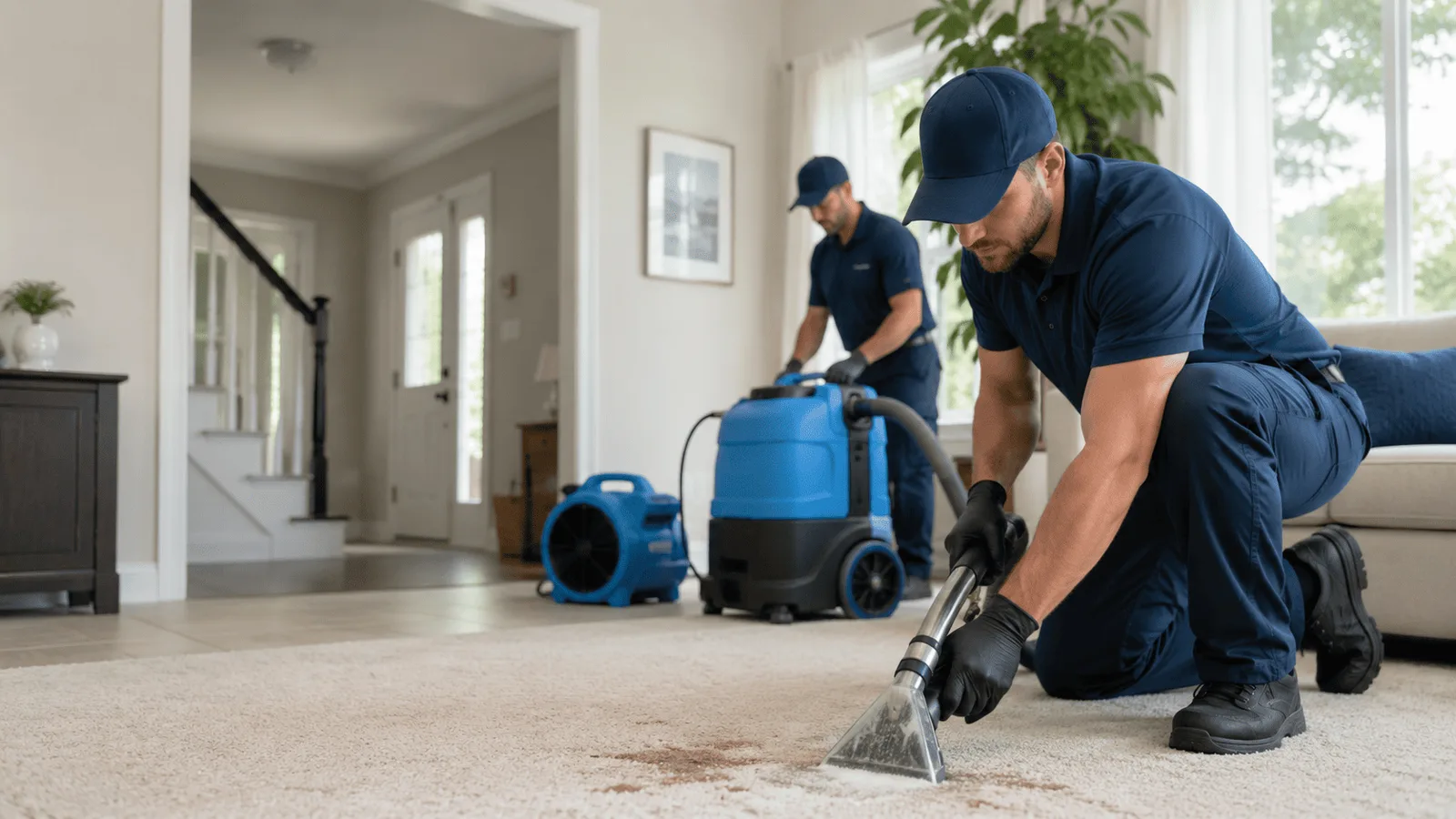 Pet Stain Carpet Cleaning in Cumberland, MD near me